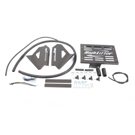 High Lifter Ensemble de relocalisation de radiateur (214407)