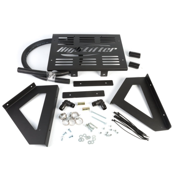 High Lifter Radiator Relocation Kit (214413)