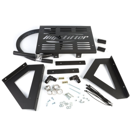 High Lifter Radiator Relocation Kit (214413)