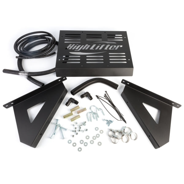 High Lifter Ensemble de relocalisation de radiateur (214416)