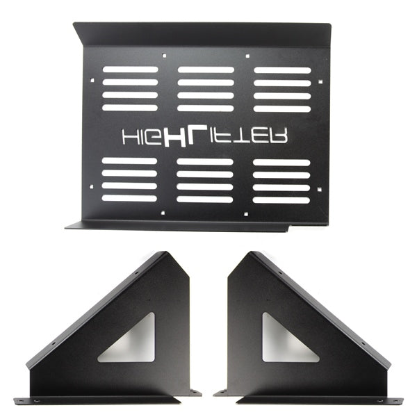 High Lifter Radiator Relocation Kit (214843)