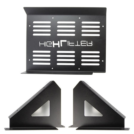 High Lifter Radiator Relocation Kit (214843)