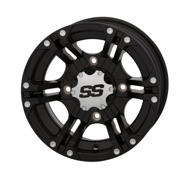 ITP Roue SS Alloy SS212 — 4/110 Front/Rear CAN-AM (BRP)/HONDA/KAWASAKI/SUZUKI/YAMAHA 5+2