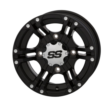 ITP Roue SS Alloy SS212 — 4/110 Front/Rear CAN-AM (BRP)/HONDA/KAWASAKI/SUZUKI/YAMAHA 5+2