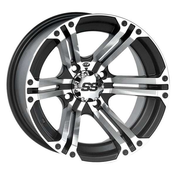 ITP SS Alloy SS212 Wheel (215216)