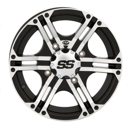 ITP SS Alloy SS212 Wheel — 4/137 Front/Rear CAN-AM (BRP) 4+2