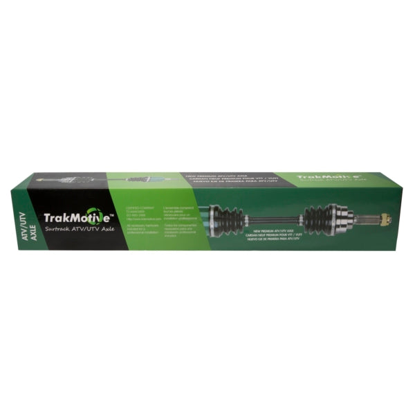 TrakMotive Complete Axle (216167)