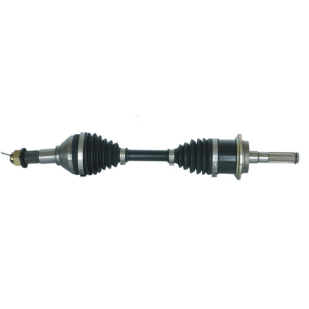TrakMotive Complete Axle (216328)