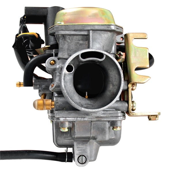 Outside Distributing Complete GY6 250cc Performance Carburetor (217023)