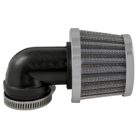Outside Distributing Air Filter 35mm - 90 Degree (217072)