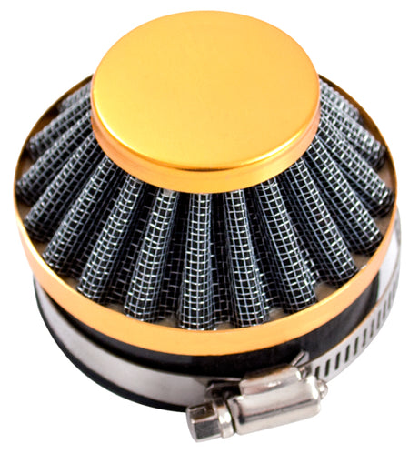 Outside Distributing Air Filter 58mm Saucer Style (217076)