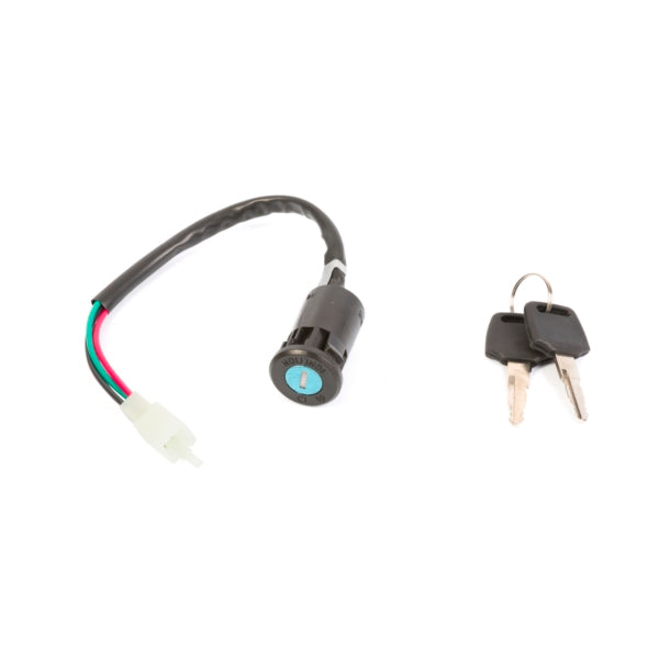 Outside Distributing Key Switch 4-Wire and Female Plug (217092)