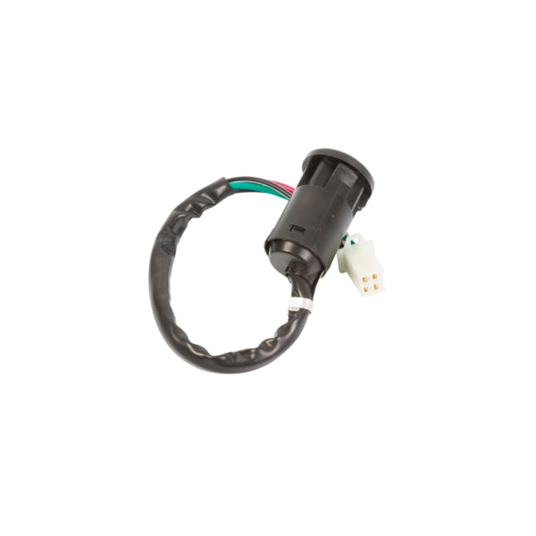 Outside Distributing Key Switch 4-Wire and Male Plug (217094)