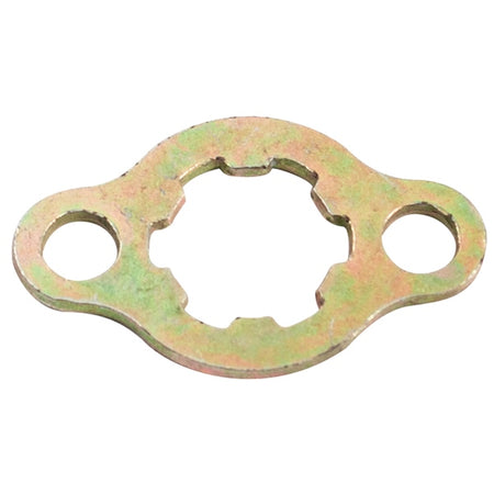 Outside Distributing Shaft Hole Plate (217147)