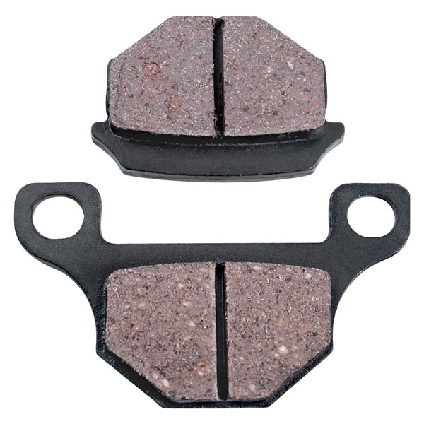 Outside Distributing Brake Pads: Type 4P-R (217187)