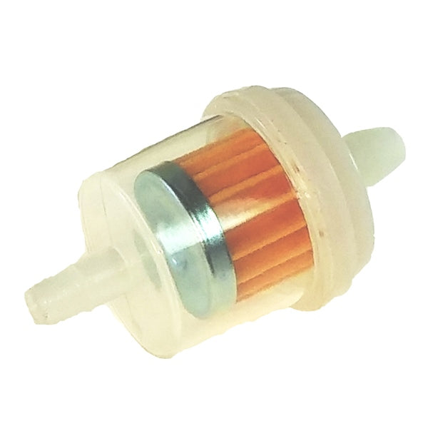 Outside Distributing Fuel Filter, 3/16 Straight (217423)