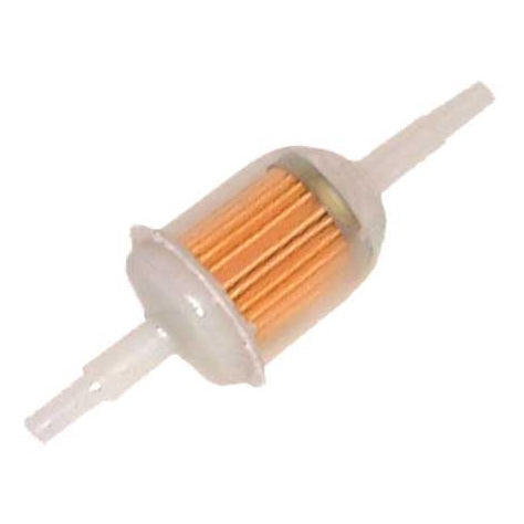 Outside Distributing Fuel Filter, 5/16 Straight (217424)