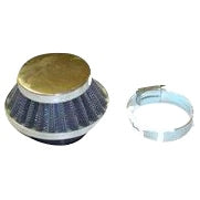 Outside Distributing Air Filter 42mm Short Cone (217462)