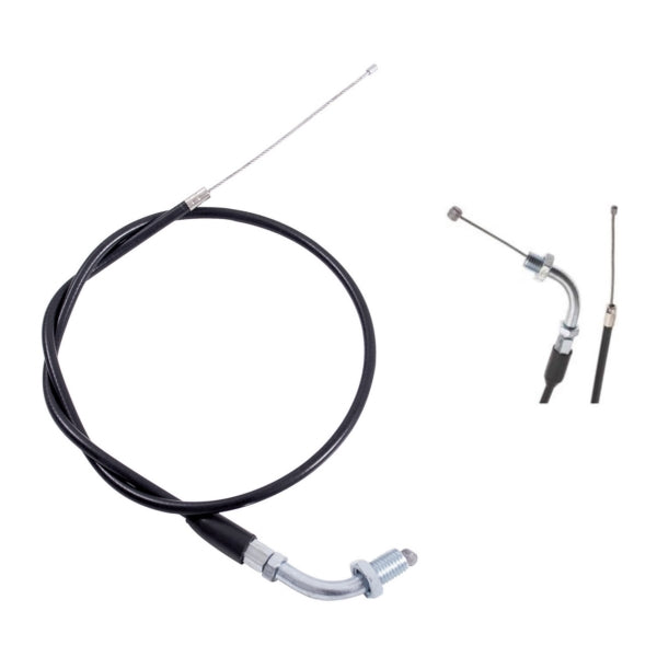 Outside Distributing T2 "Hook" Style Throttle Cables (217235)