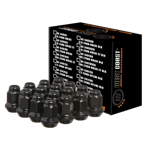 WCA Conical Lug Nut Kit (16) for Polaris (217898)