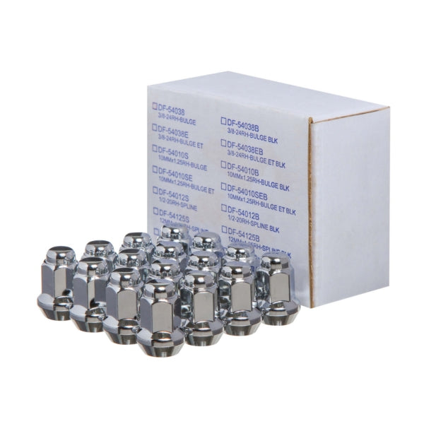 WCA Conical Lug Nut Kit (16) (217820)