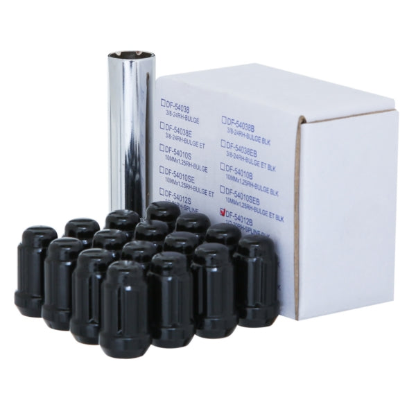 WCA Conical Lug Nut Kit (16) (217900)