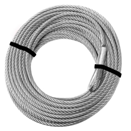 KFI Products 2500-3500 lb. Winch Cable (218074)