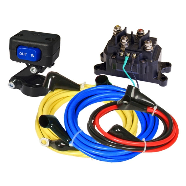 KFI Products Universal 12V Winch Switch (218090)