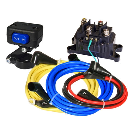 KFI Products Universal 12V Winch Switch (218090)
