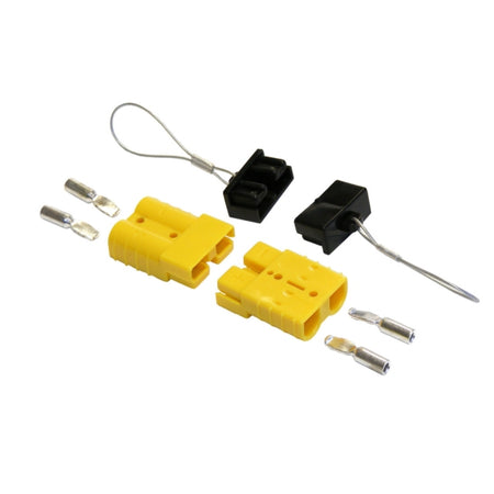 KFI Products Winch Quick Connect Ends (218101)
