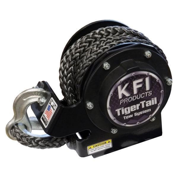 KFI Products TigerTail™ Tow Cable System (218116)