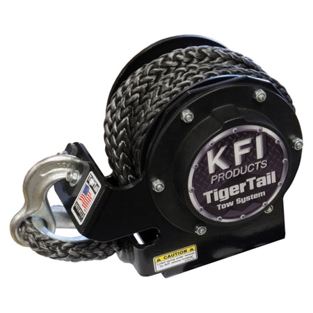 KFI Products TigerTail™ Tow Cable System (218116)