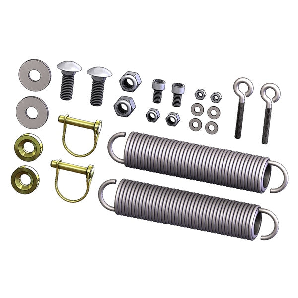 KFI Products Push Tube Kit (218220)