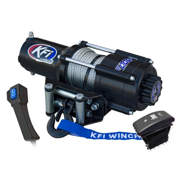 KFI Products U4500 Standard Winch (218228)