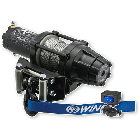 KFI Products AM-25 Assault Winch (218498)