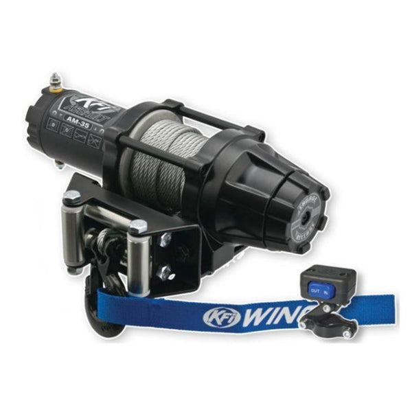 KFI Products AM-35 Assault Winch (218499)