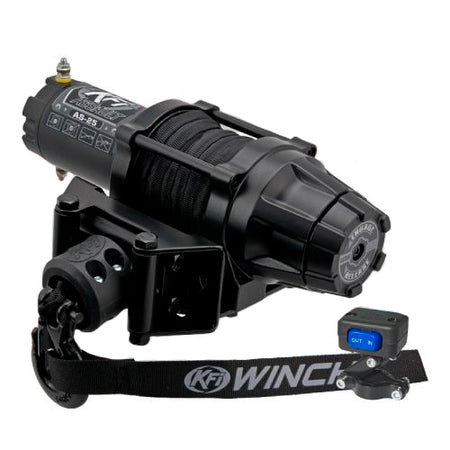 KFI Products AS-25 2500lbs Assault Winch (218516)