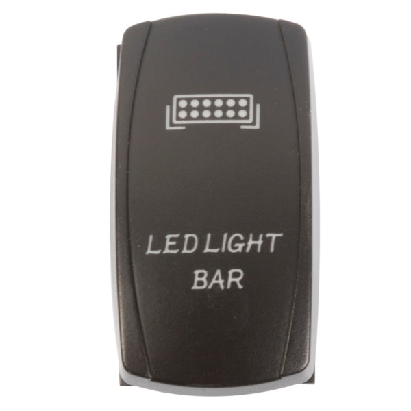 Quake LED Light Bar LED Switch (222034)