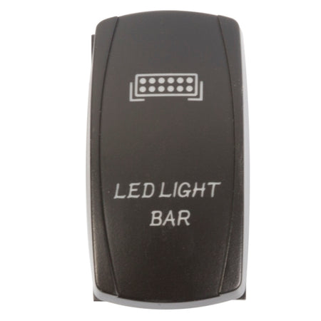 Quake LED Light Bar LED Switch (222034)