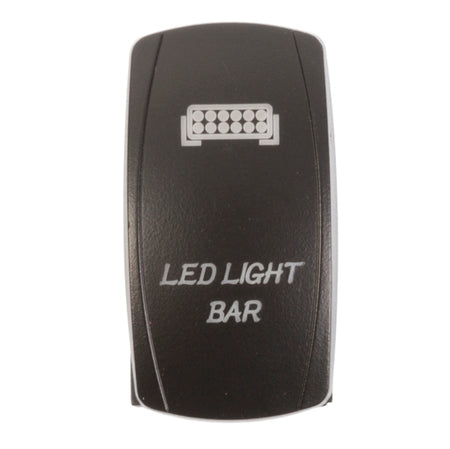 Quake LED Light Bar LED Switch (222035)