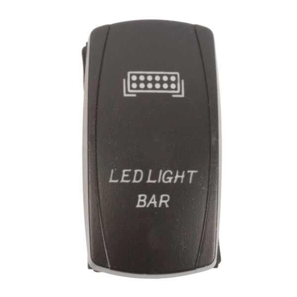 Quake LED Light Bar LED Switch (222036)