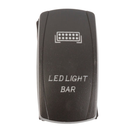 Quake LED Light Bar LED Switch (222036)
