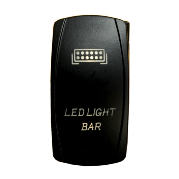 Quake LED Light Bar LED Switch (222036)