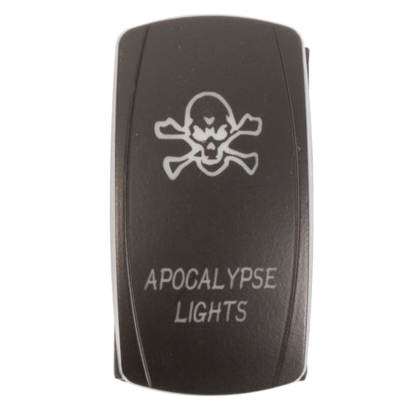Quake LED Interrupteur Apocalypse DEL