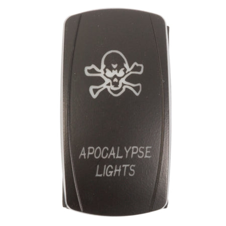 Quake LED Interrupteur Apocalypse DEL