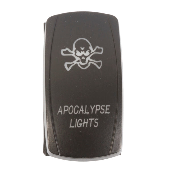 Quake LED Interrupteur Apocalypse DEL