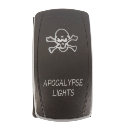 Quake LED Interrupteur Apocalypse DEL