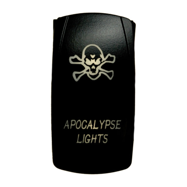 Quake LED Interrupteur Apocalypse DEL