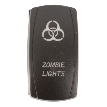 Quake LED Interrupteur Zombie DEL (222041)