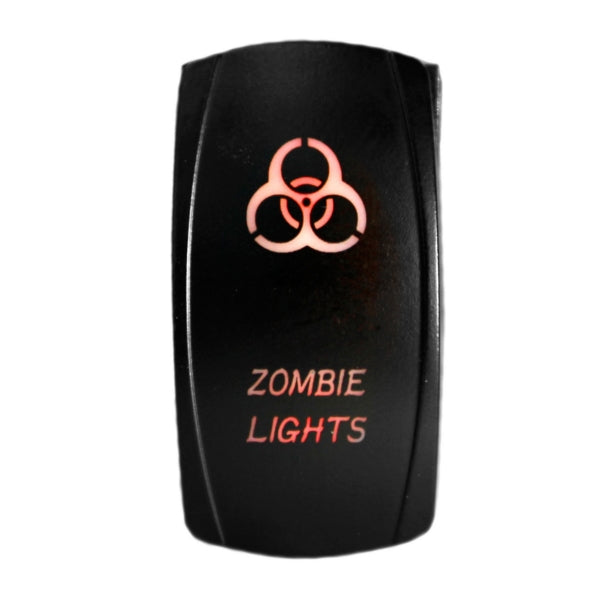 Quake LED Interrupteur Zombie DEL (222041)